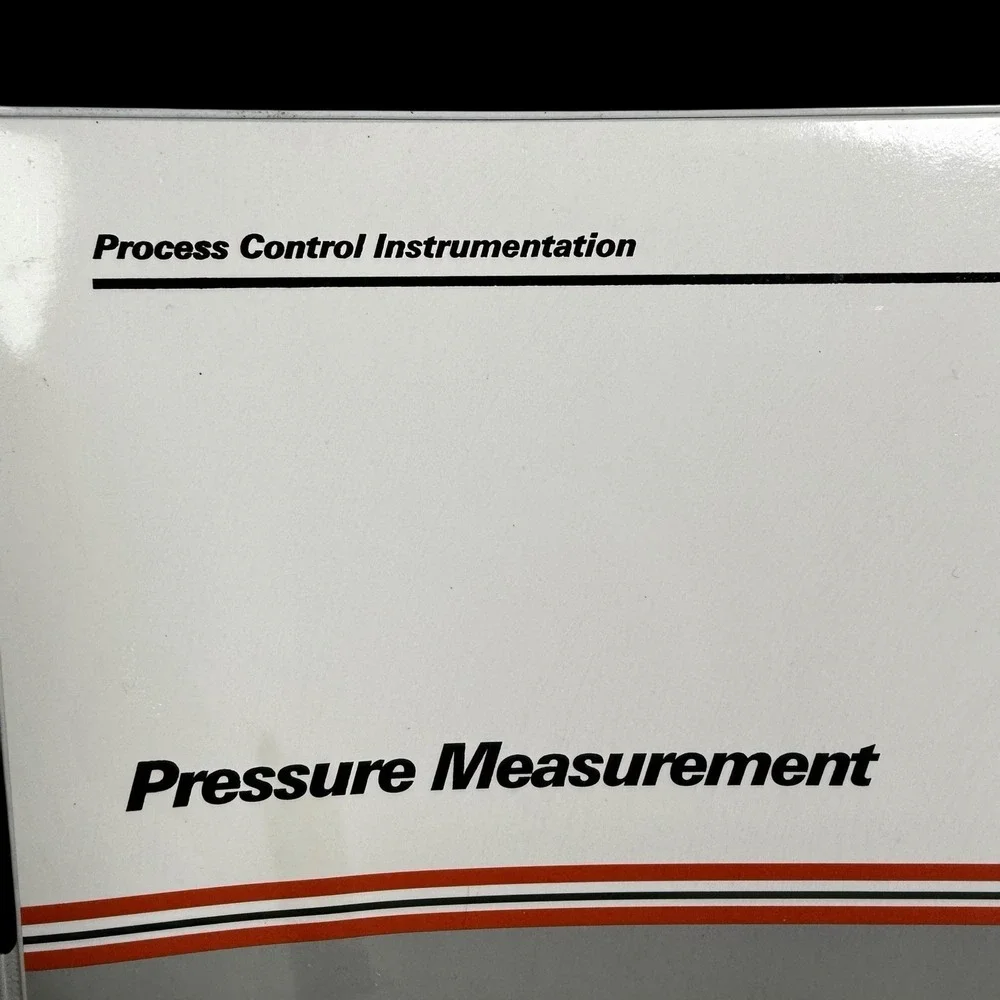 TPC Training Systems Pressure Measurement Manual‎ #273